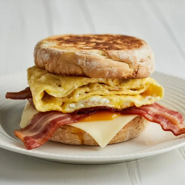 Bacon, Egg & Cheese