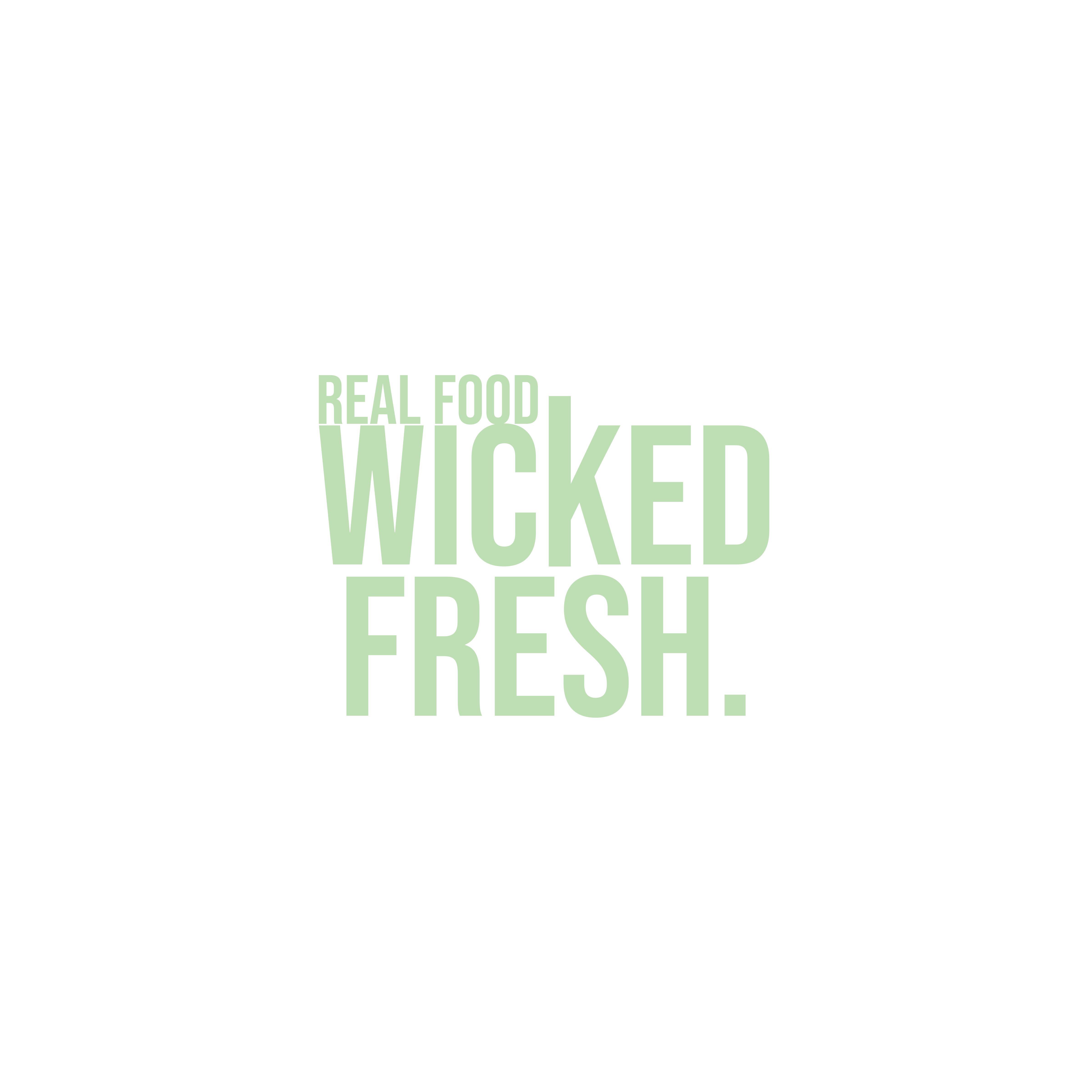 Wicked Fresh Cafe